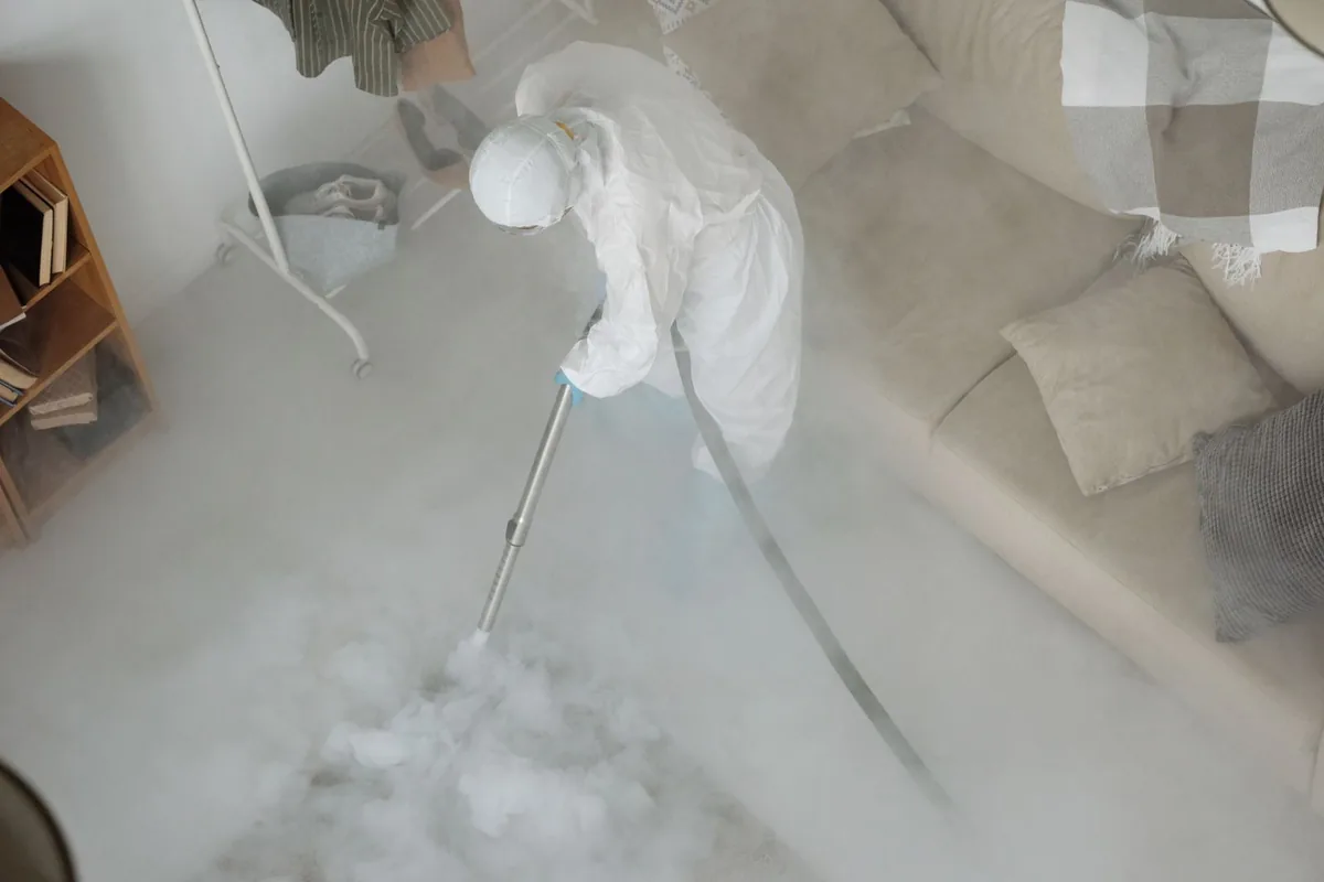Biohazard Cleanup in Sunnyside, San Francisco, CA